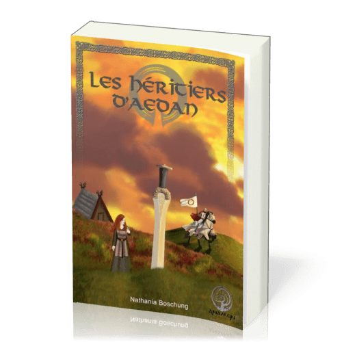 Héritiers d'Aedan (Les) - Volume 2