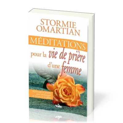 Méditations pour la vie de prière d'une femme