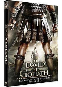 DAVID ET GOLIATH - DVD - PAR LA PUISSANCE DE SA FOI, IL RELEVE LE DEFI