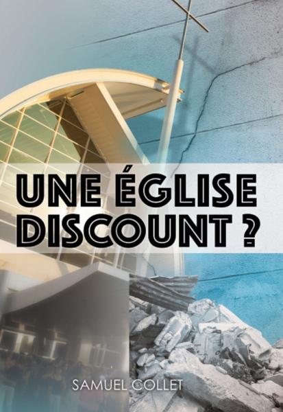 Une église discount