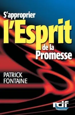 S'APPROPRIER L'ESPRIT DE LA PROMESSE