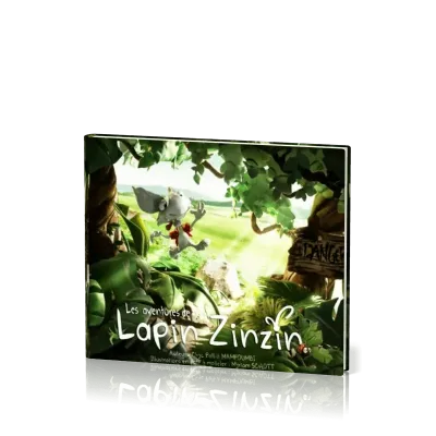 Aventures de Lapin Zinzin (Les)