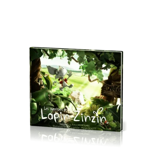 Aventures de Lapin Zinzin (Les)