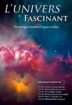 Univers fascinant (L') - Un voyage à travers l'espace infini - DVD