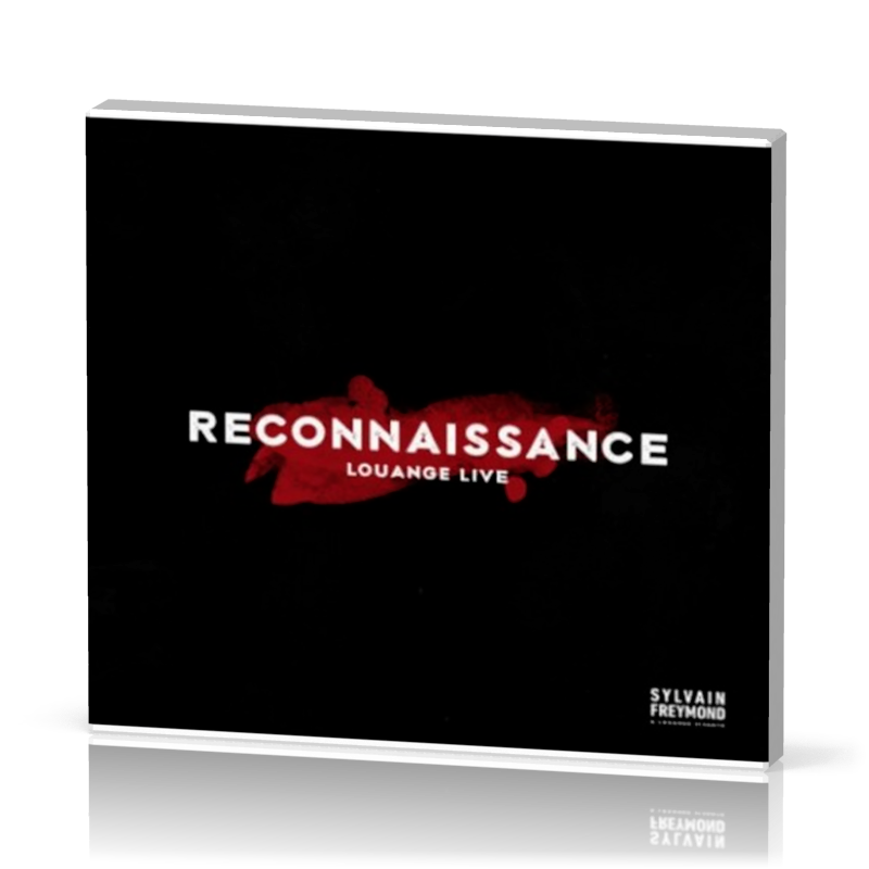 Reconnaissance CD+DVD