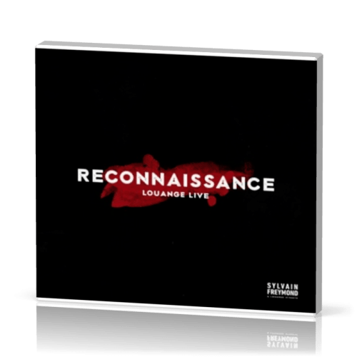 Reconnaissance CD+DVD