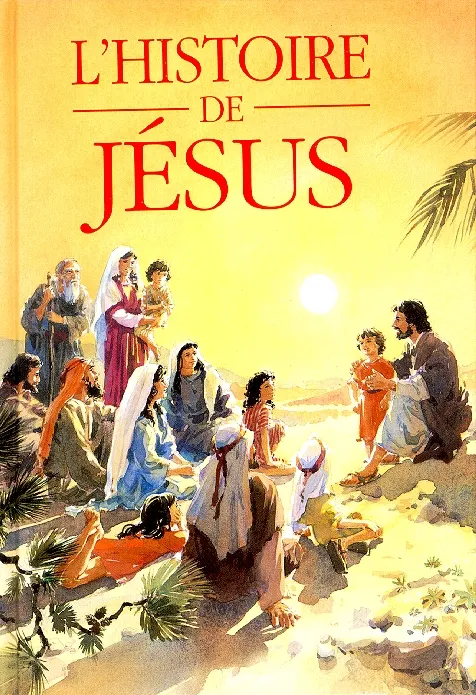 HISTOIRE DE JESUS (L)