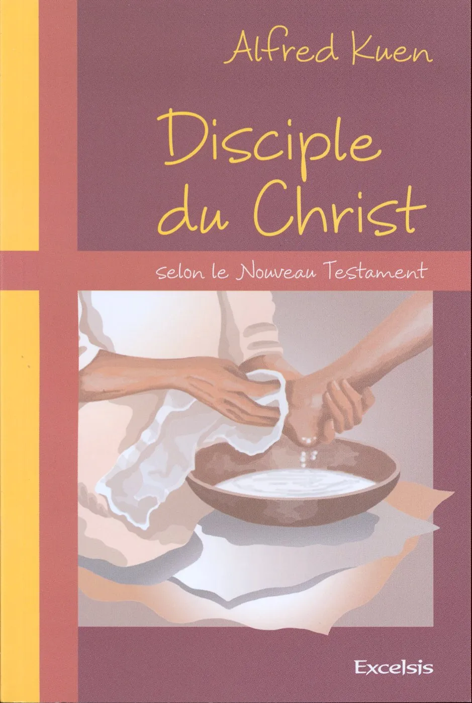 DISCIPLE DU CHRIST SELON LE NOUVEAU TESTAMENT