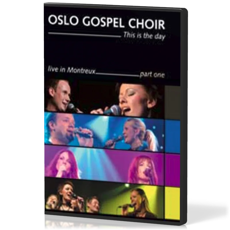 THIS IS THE DAY DVD PART 1- LIVE IN MONTREUX