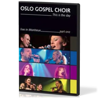 THIS IS THE DAY DVD PART 1- LIVE IN MONTREUX