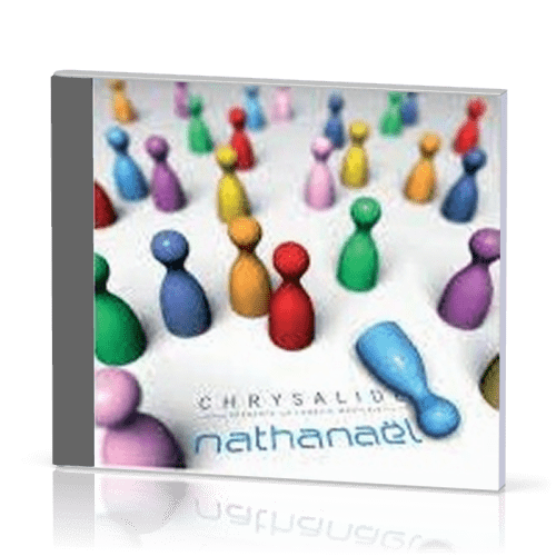NATHANAEL CD - COMEDIE MUSICALE
