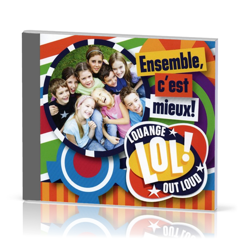 ENSEMBLE C'EST MIEUX CD