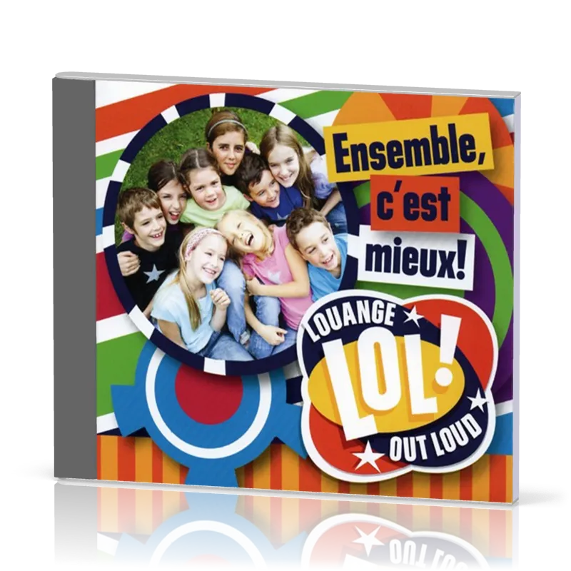 ENSEMBLE C'EST MIEUX CD