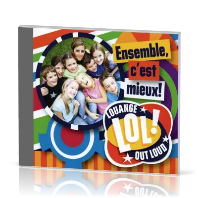 ENSEMBLE C'EST MIEUX CD