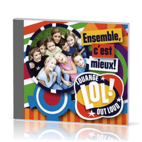 ENSEMBLE C'EST MIEUX CD