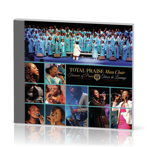 TRESOR OF PRAISE - TRESOR DE LOUANGE CD