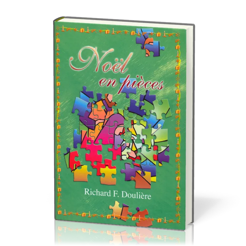 Noël en pièces