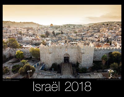 CALENDRIER ISRAËL APPEL DE MINUIT 2026