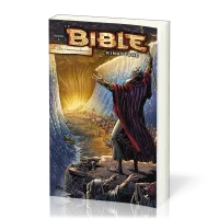Bible Kingstone (La) BD - Vol. 3 - Les Dix Commandements
