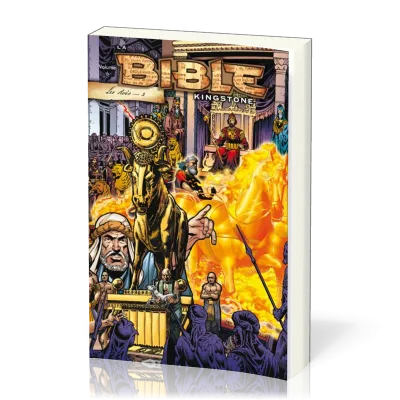 Bible Kingstone (La) BD - Vol. 6 - Les Rois 2