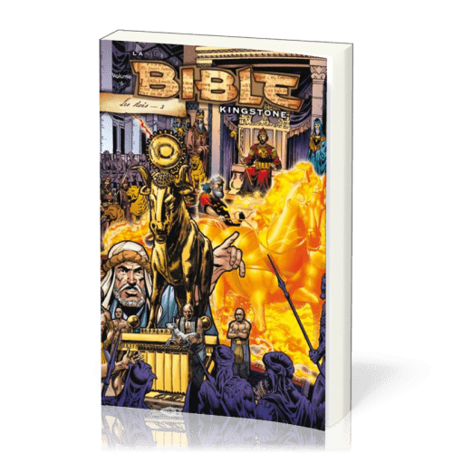Bible Kingstone (La) BD - Vol. 6 - Les Rois 2
