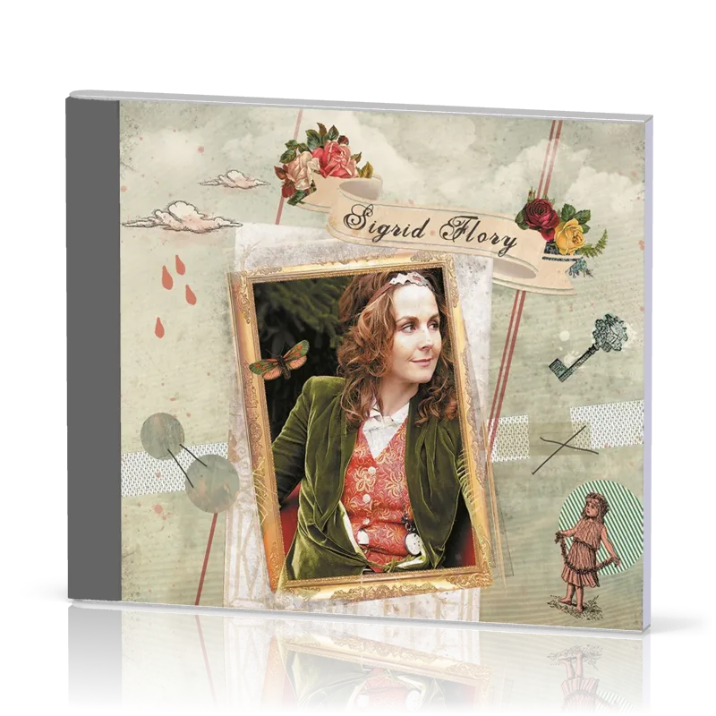 SIGRID FLORY CD