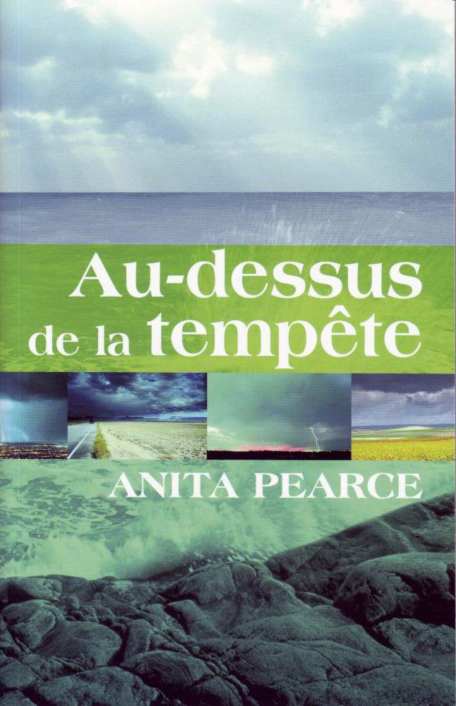 AU-DESSUS DE LA TEMPETE