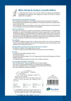 Bible du Semeur 2015 étude rigide bleu