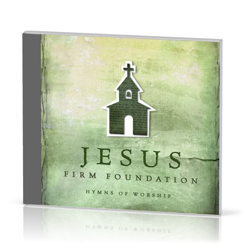 HYMNS OF WORSHIP CD