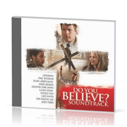 Do you believe ? Soundtrack - CD