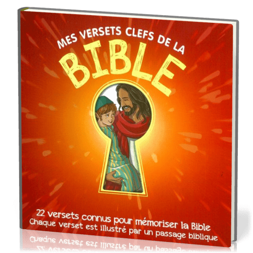 Mes versets clés de la Bible