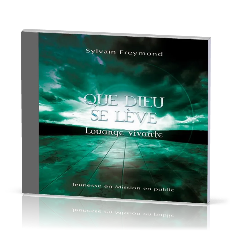 QUE DIEU SE LEVE CD (2003)