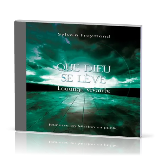 QUE DIEU SE LEVE CD (2003)