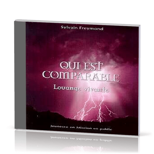 QUI EST COMPARABLE CD (2004)