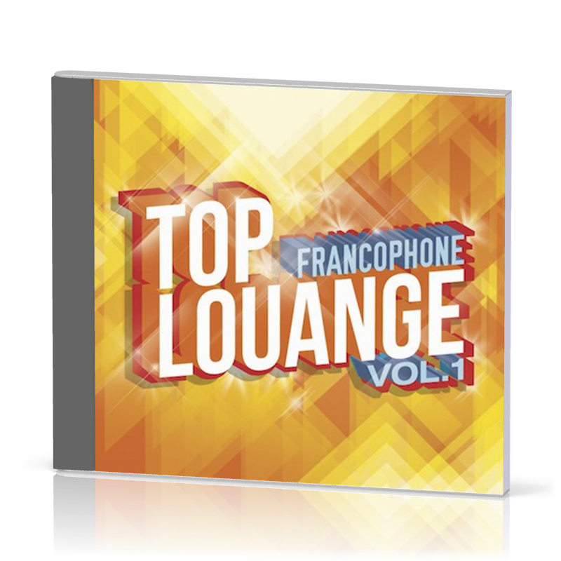 Top Louange francophone - Vol. 1 CD (2014)