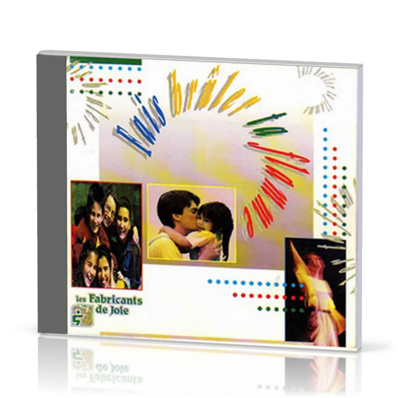 FAIS BRULER TA FLAMME (CD)