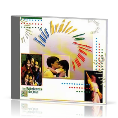 FAIS BRULER TA FLAMME (CD)