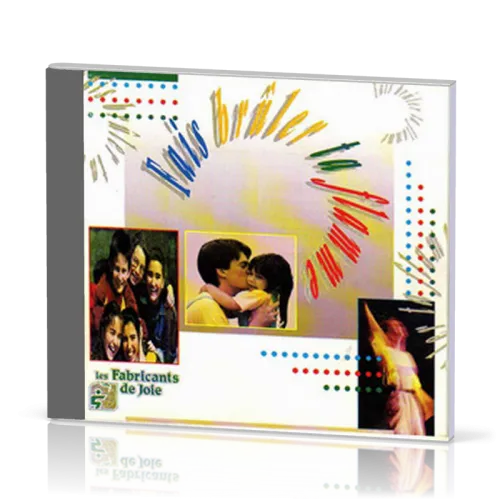 FAIS BRULER TA FLAMME (CD)