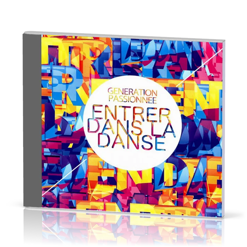 ENTRER DANS LA DANSE CD