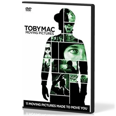 MOVING PICTURES DVD