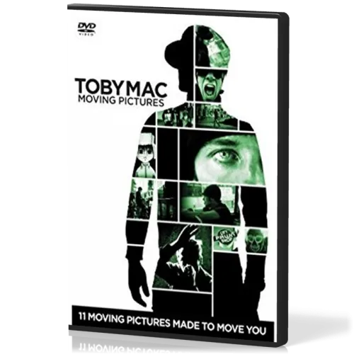 MOVING PICTURES DVD
