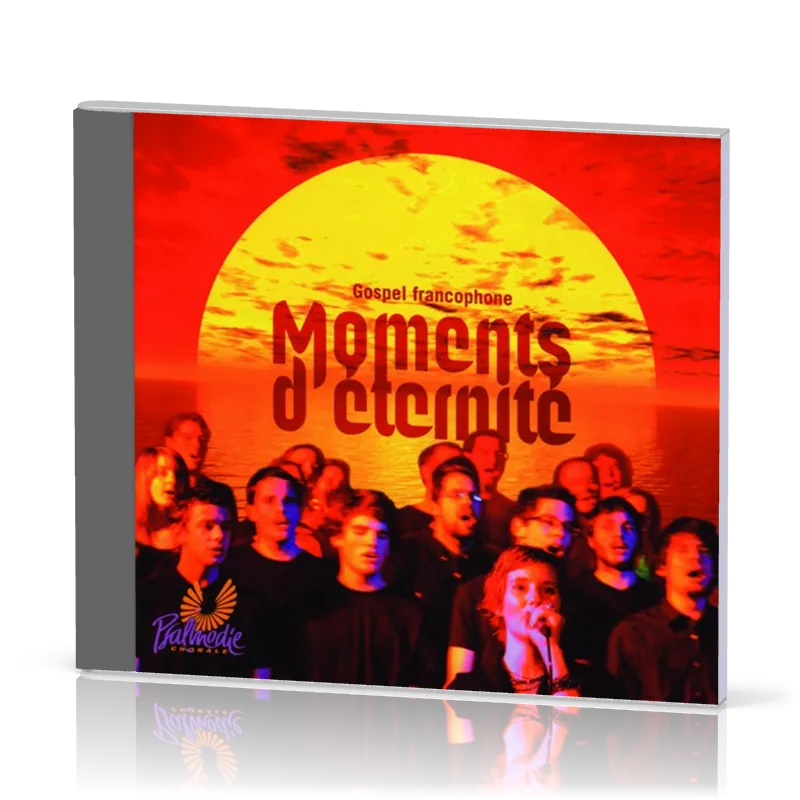 Moments d'éternité - Gospel francophone CD