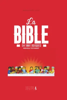 Bible en 1001 briques (La) - Nouveau Testament - Nouvelle édition