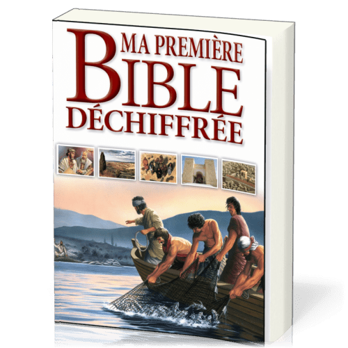 Ma première Bible déchiffrée