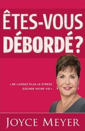   Ne laissez plus le stress gâcher votre vie                    