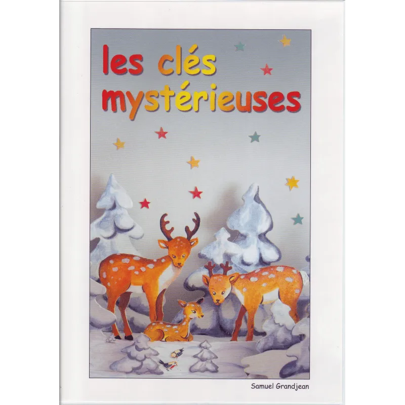 Clés mystérieuses (Les ) DVD
