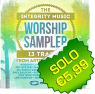 Integrity worship sampler - CD