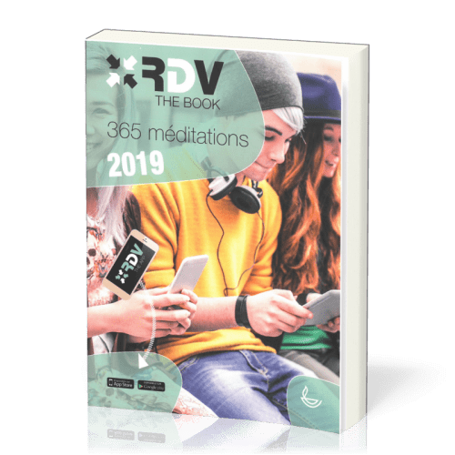 RDV The book 2019