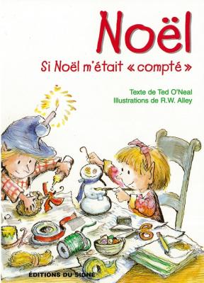 Noël - Si Noël m'était "compté"