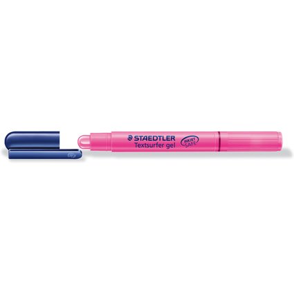 Surligneur Staedtler Textsurfer gel rose